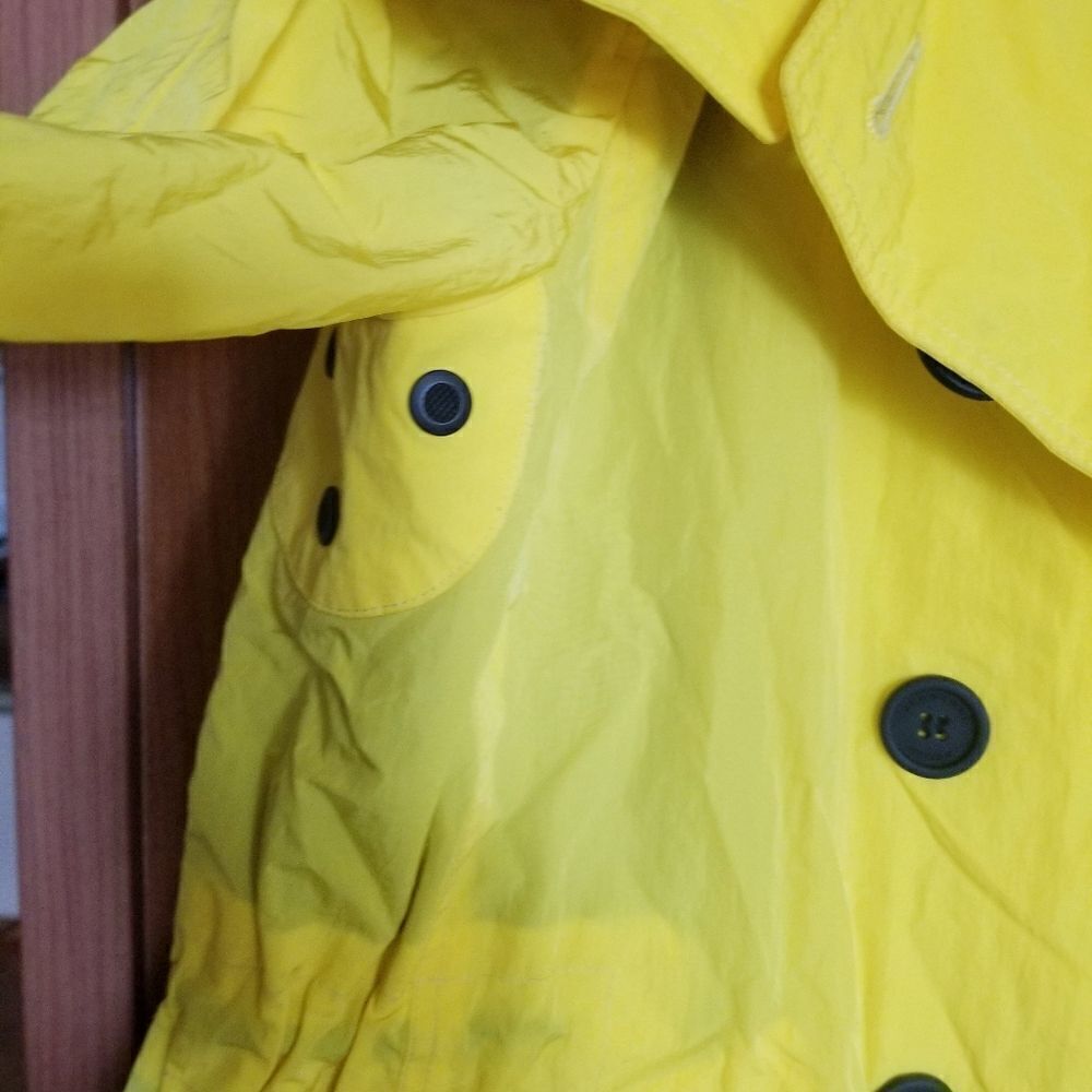 Burberry WINDBREAKER/RAIN jacket 6 Womens - Picture 11 of 15